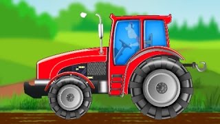 Tractor | Formation and Uses | Video for kids and Toddlers screenshot 5