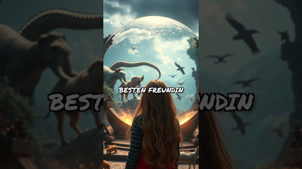 Das Rätsel der geheimnisvollen Traumkugel 🌌🔮