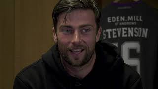 LEWIS STEVENSON | 15 YEARS AND COUNTING