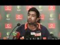 JAN 27th: Ravichandran Ashwin press conference