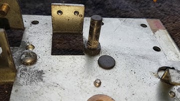 Williams stepper rebuild