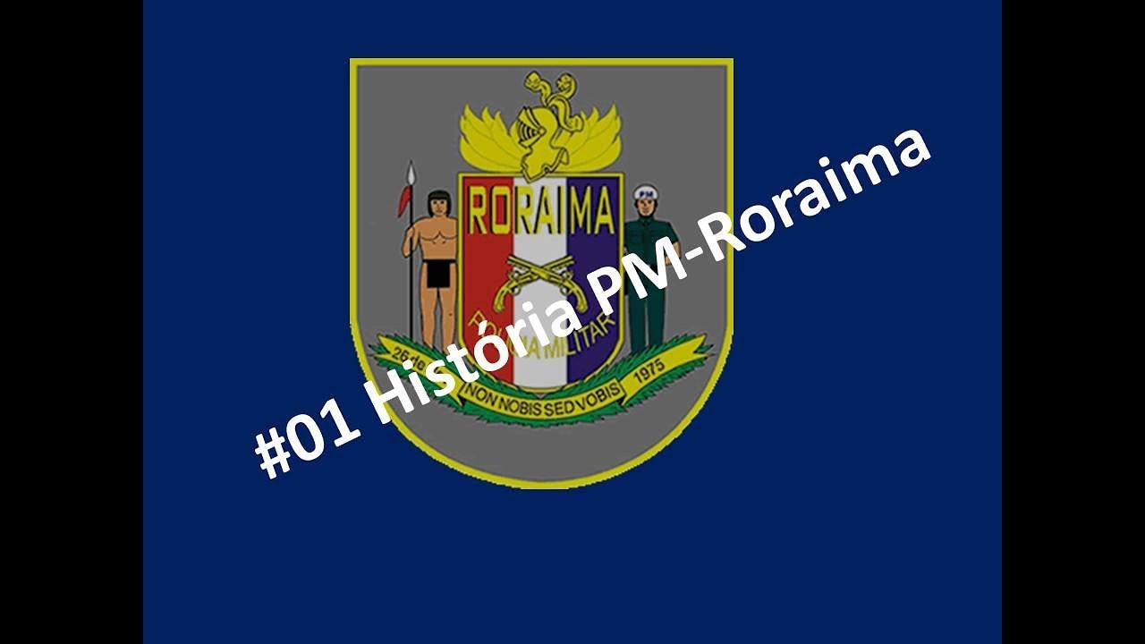 Introdução História de Roraima - YouTube