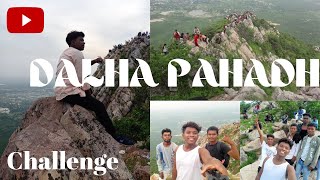 Dalha pahadh vlog // Challenge // Chhattisgarh   Nangpanchmi spacial// vlog - 06  jayshvlogs