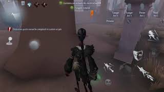 Wu Chang out of the map bug