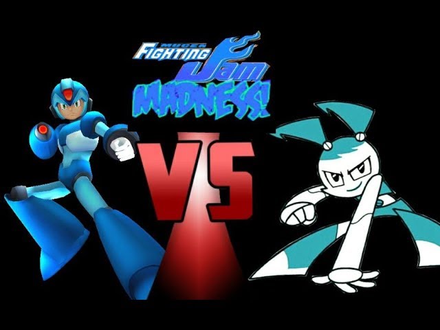 Jenny Wakeman vs Mega Man, DBX Fanon Wikia