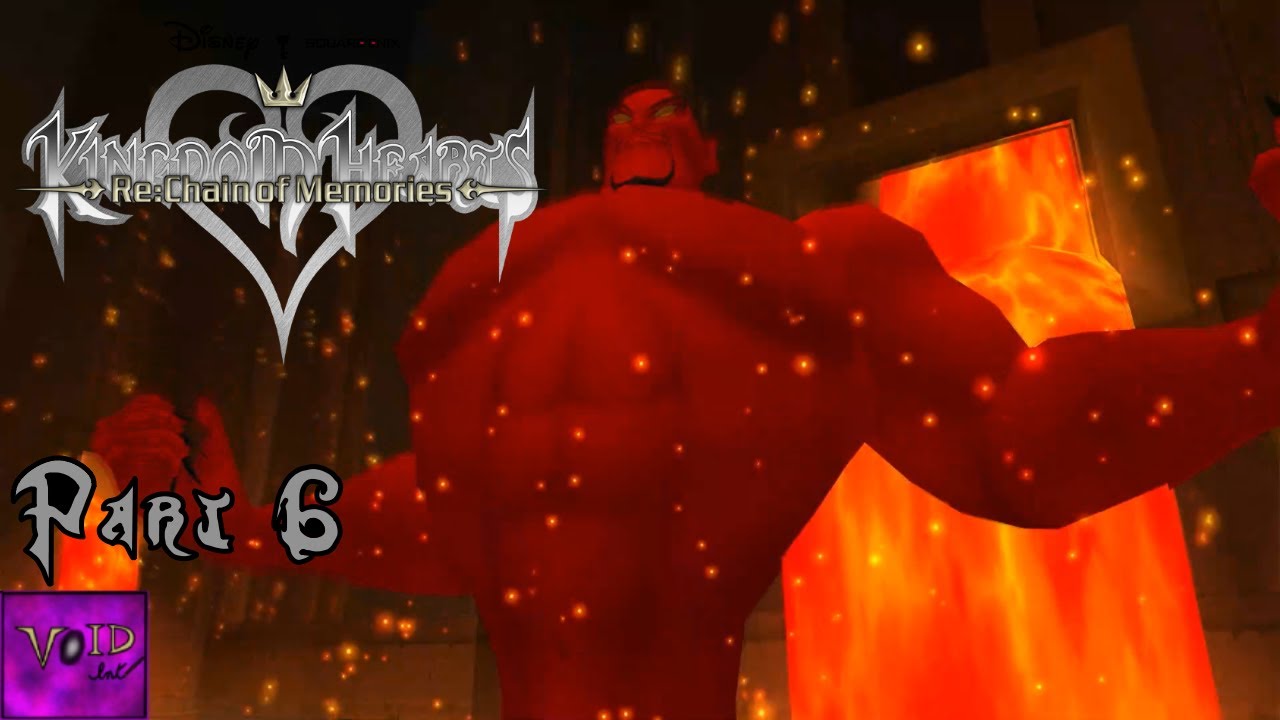 All Powerful - KH: Chain of Memories 100% |6|