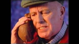 Video thumbnail of "Eric Idle feat. Richard Wilson - One Foot In The Grave"