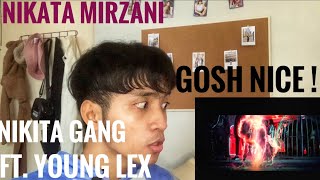 Malaysian React to Nikita Mirzani - Nikita Gang Ft. Young Lex [ Official Music Video ]