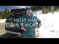 Helly hansen odin 9 worlds jacket 30  pro level shell