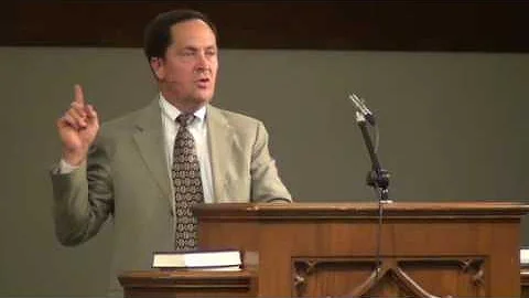Rev  Keith Ledford - Set Thine House in Order