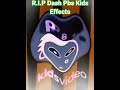 PBS Kids Dash Dies Effects