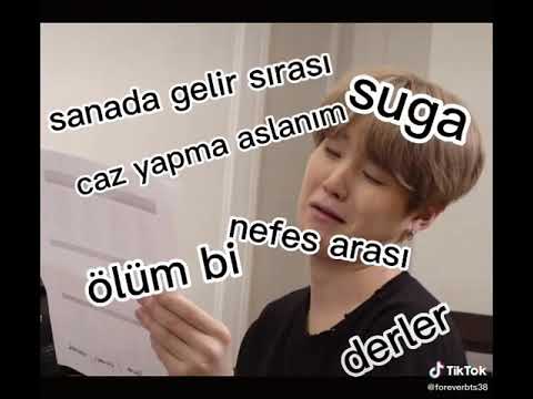 Cellat Faruk Dublaj/ Min Yoongi / Taehyung