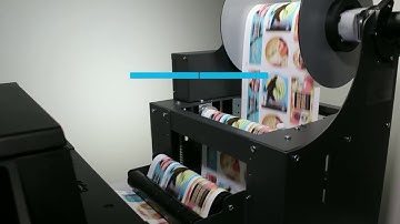 L901 Inline Color Label Printer