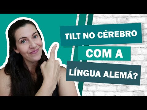 Vídeo: Tilty é uma palavra?