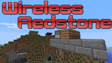 (patched) Long-Range Wireless Redstone