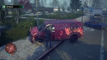 State of Decay 2: Juggernaut Edition Part 13 - Establishing the Rules