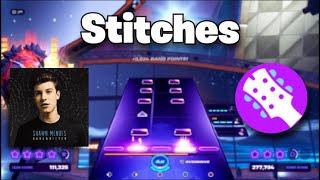 Fortnite Festival - “Stitches” Expert Lead 100% Flawless (216,600)