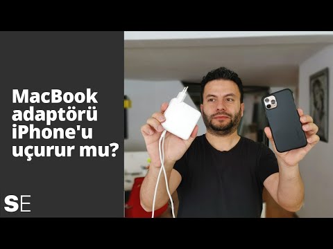 Video: Anker, Macbook Pro'yu şarj edebilir mi?