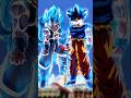 Gogeta vs Goku