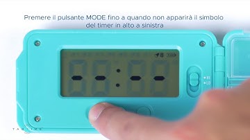 TabTime Super 8 - Video istruzioni