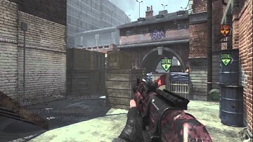 Modern Warfare 3 M.O.A.B Gameplay hidden 25 Kill Streak