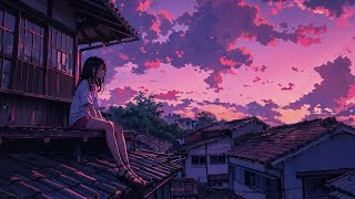 calm down  chill out lofi music ☘ deep sleep/study/relax [ lofi hip hop ~ chill mix ].