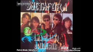 Metafora - Potret rindu lirik