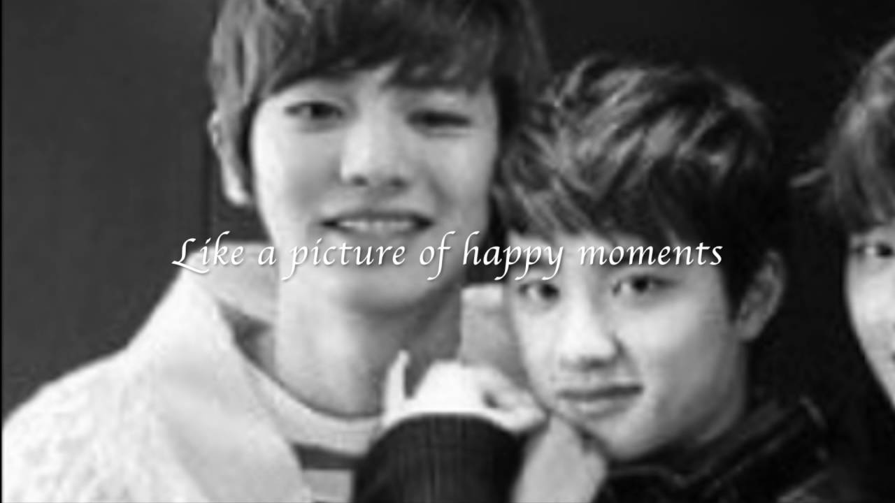 ChanSoo & Lay: Tell me what is love (D.O.)