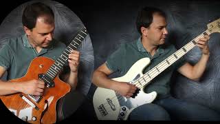 THE CHICKEN (Jaco Pastorius). Eduardo Fernández Ayuso