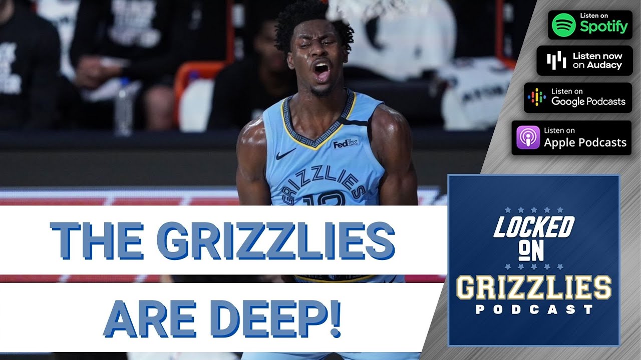 Without Ja Morant, Memphis Grizzlies make statement with win over ...