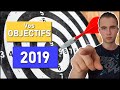 Vos OBJECTIFS de l'année ! Vous êtes en retard ? // BTS MUC