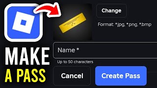 HOW TO MAKE A ROBLOX GAMEPASS FOR TOTAL BEGINERS IN 2026