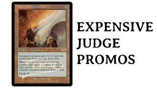 The 50 Most Expensive Judge Promo Cards