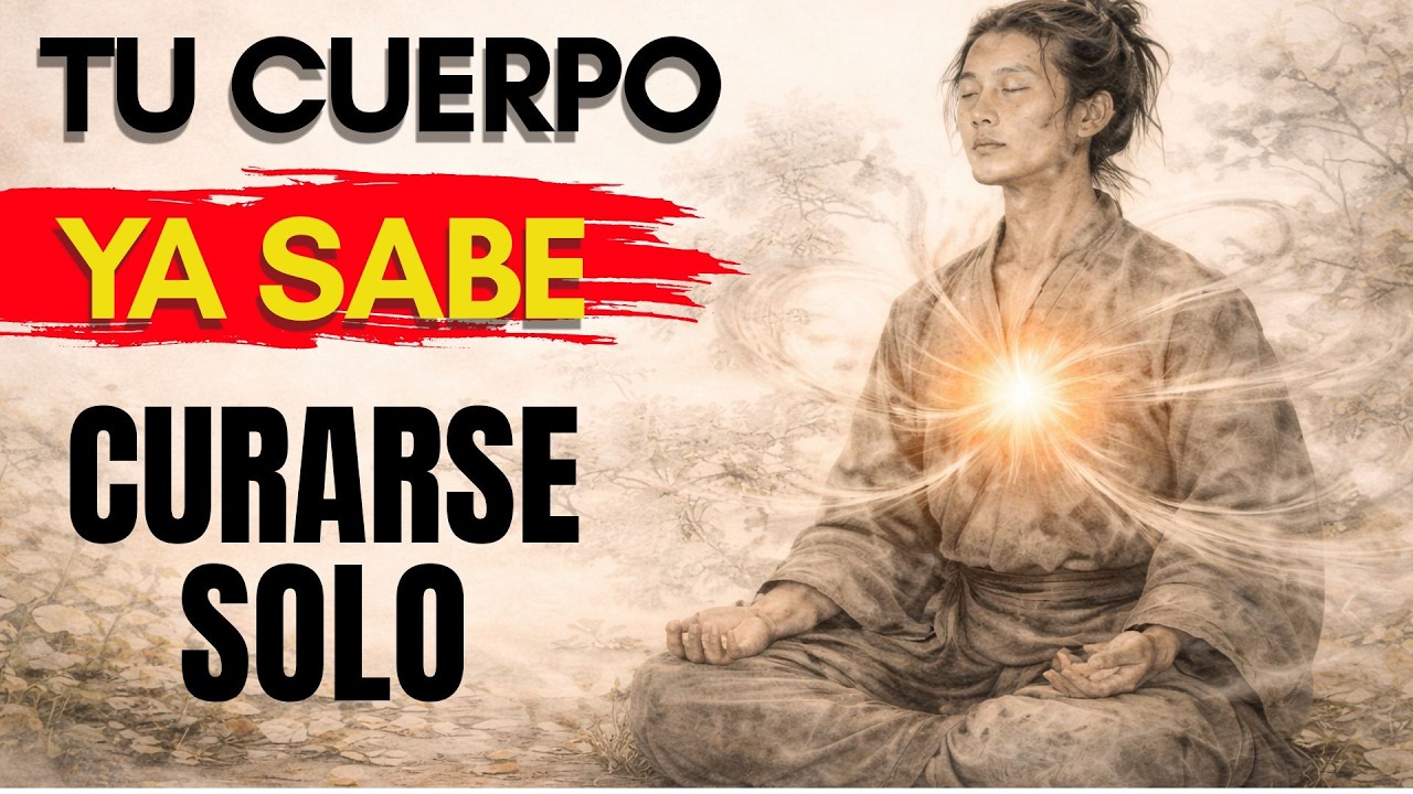 El método japonés que activa la sanación natural del cuerpo I SIN MEDICINAS-Sabiduría Nivel Interno