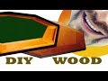 Reversible Poker and Dinner Table How to Make Reversible Poker and Dinner Table How to Make