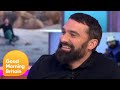 SAS: Who Dares Wins Star Ant Middleton Is a Caveman, Not a Kale-Man | Good Morning Britain
