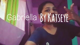 Gabriella By Katseye Cover