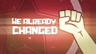 Flash Forward - Almost (Official Lyrics Video)