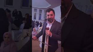 Düğün Yıkıldı! Ali Alim Kemençe Canlı Performans