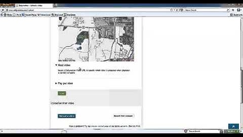 How to Upload a Video to Dailymotion