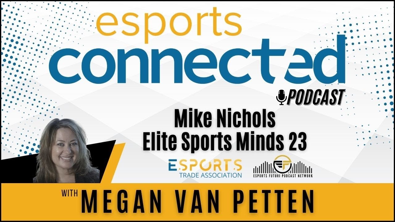 Esports Connected - Helping Athletes and Leaders To Unlock What's Holding Them Back