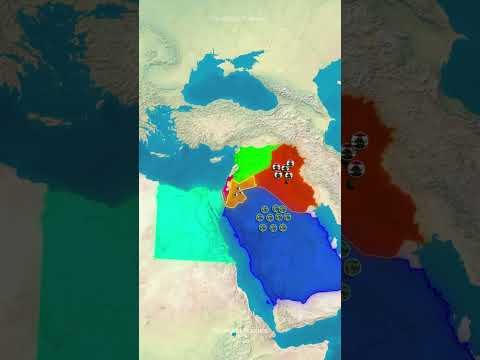 كيف استولت إسرائيل على شبه جزيرة سيناء ومرتفعات الجولان جغرافيا