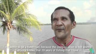 A Drop From The Xingu With English Subles