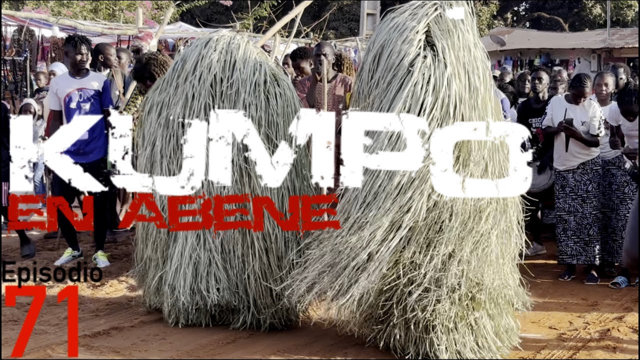 KUMPO, el ritual sagrado