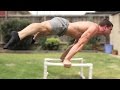 Proud But Never Satisfied ►Straddle Planche 2014