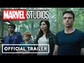 Marvel Studios - Official MCU Phase 4 Trailer (Eternals, Black Panther Wakanda Forever, & More)