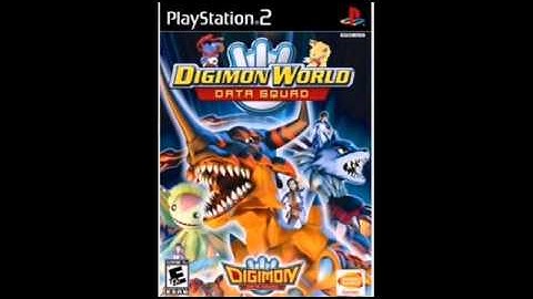 Digimon World Data Squad First Boss Battle Theme