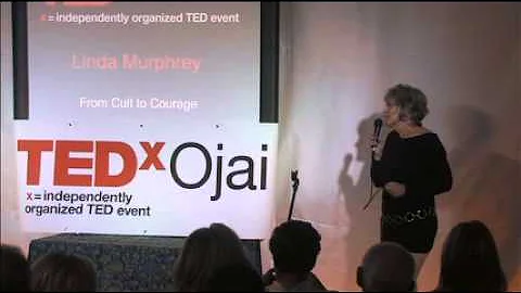 TEDxOjaiChange - Linda Murphrey - From Cult to Cou...