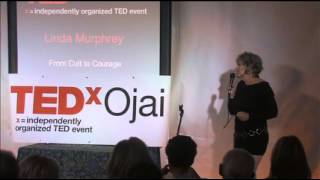 Famous TEDxOjaiChange - Linda Murphrey - From Cult to Courage Profile
