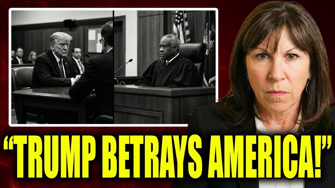 "Rigged Justice": How Clarence Thomas and Trump Threaten Democracy | The Mayer Files